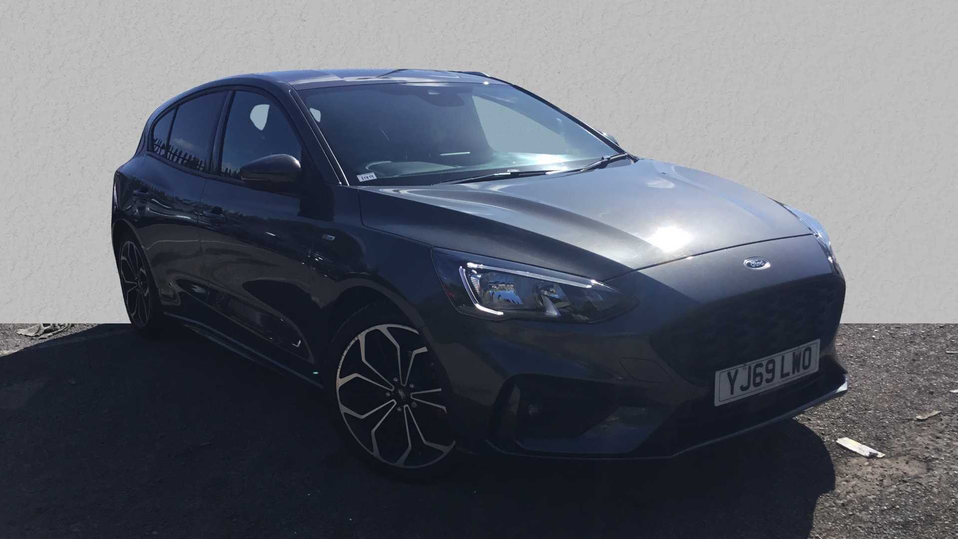 Main listing image - Ford Focus