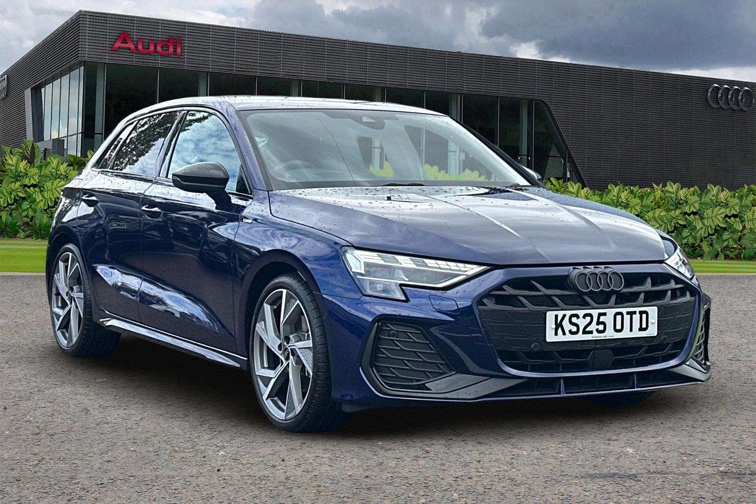 Main listing image - Audi A3