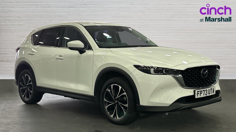 Main listing image - Mazda CX-5