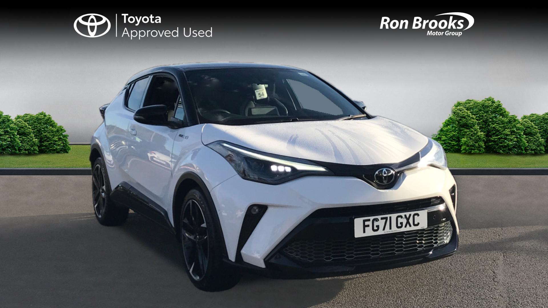 Main listing image - Toyota C-HR