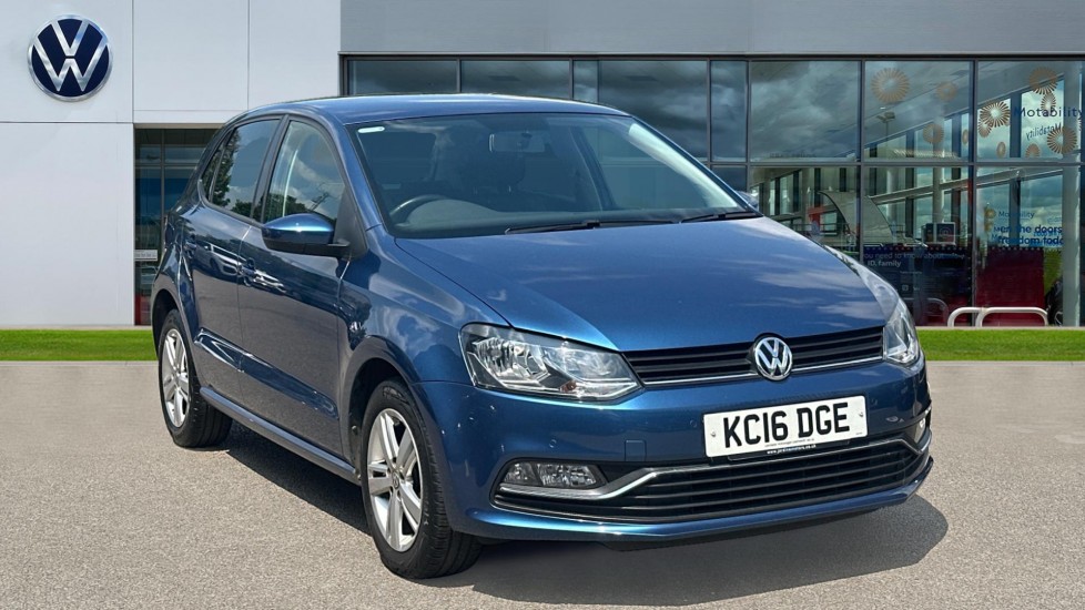 Main listing image - Volkswagen Polo