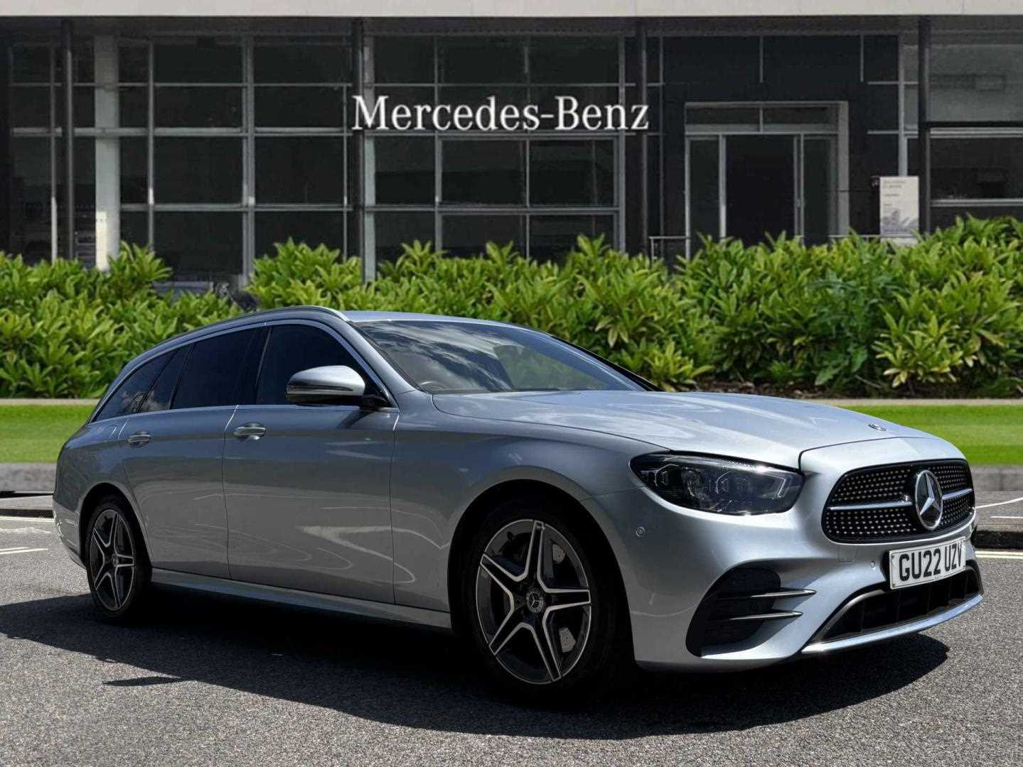 Main listing image - Mercedes-Benz E-Class Estate