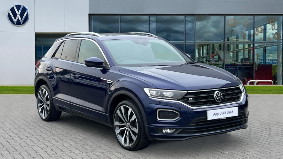 Main listing image - Volkswagen T-Roc