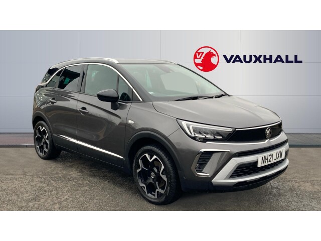Main listing image - Vauxhall Crossland