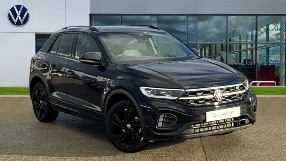 Main listing image - Volkswagen T-Roc