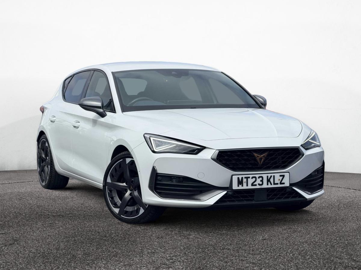 Main listing image - Cupra Leon