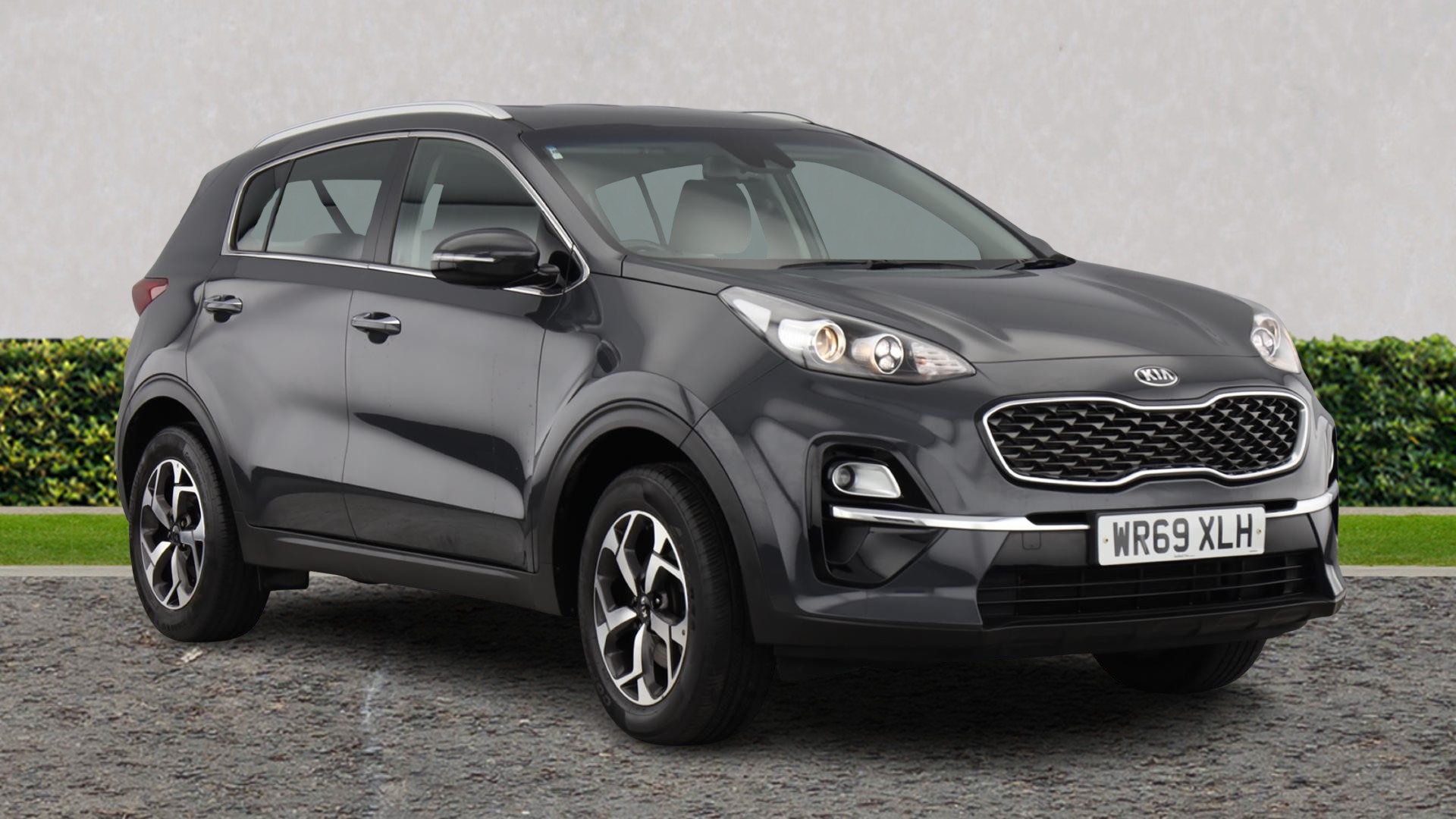 Main listing image - Kia Sportage