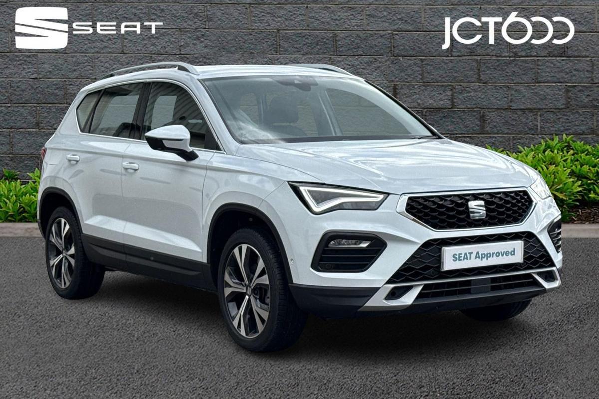 Main listing image - SEAT Ateca