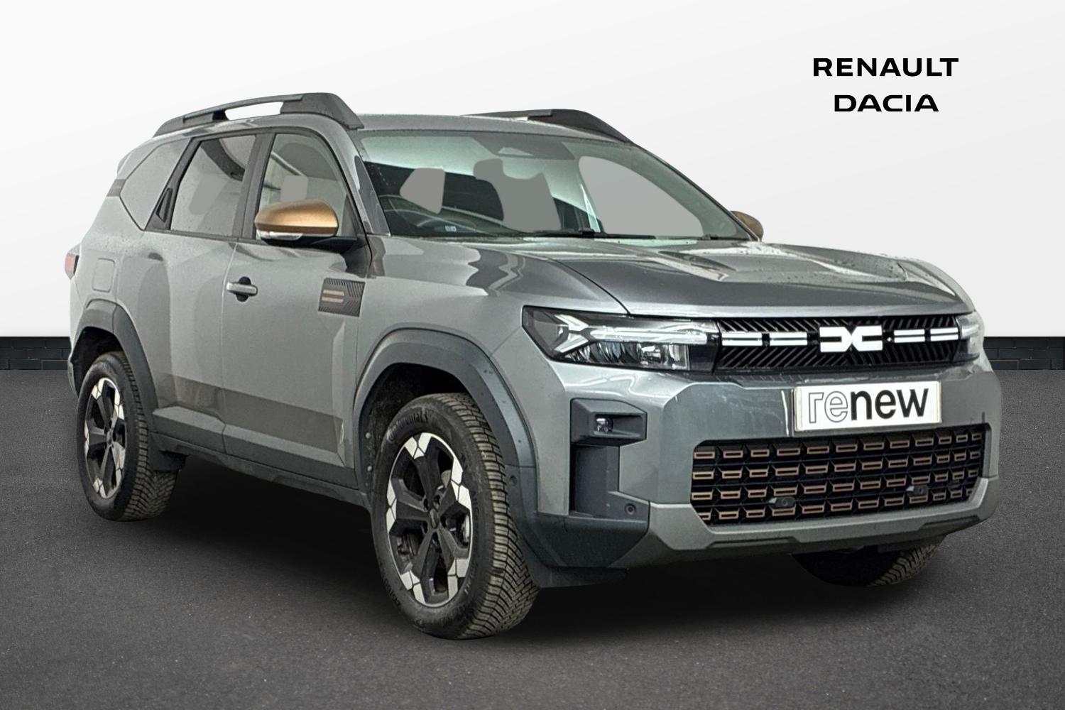 Main listing image - Dacia Bigster