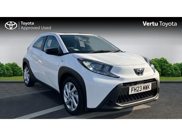 Main listing image - Toyota Aygo X