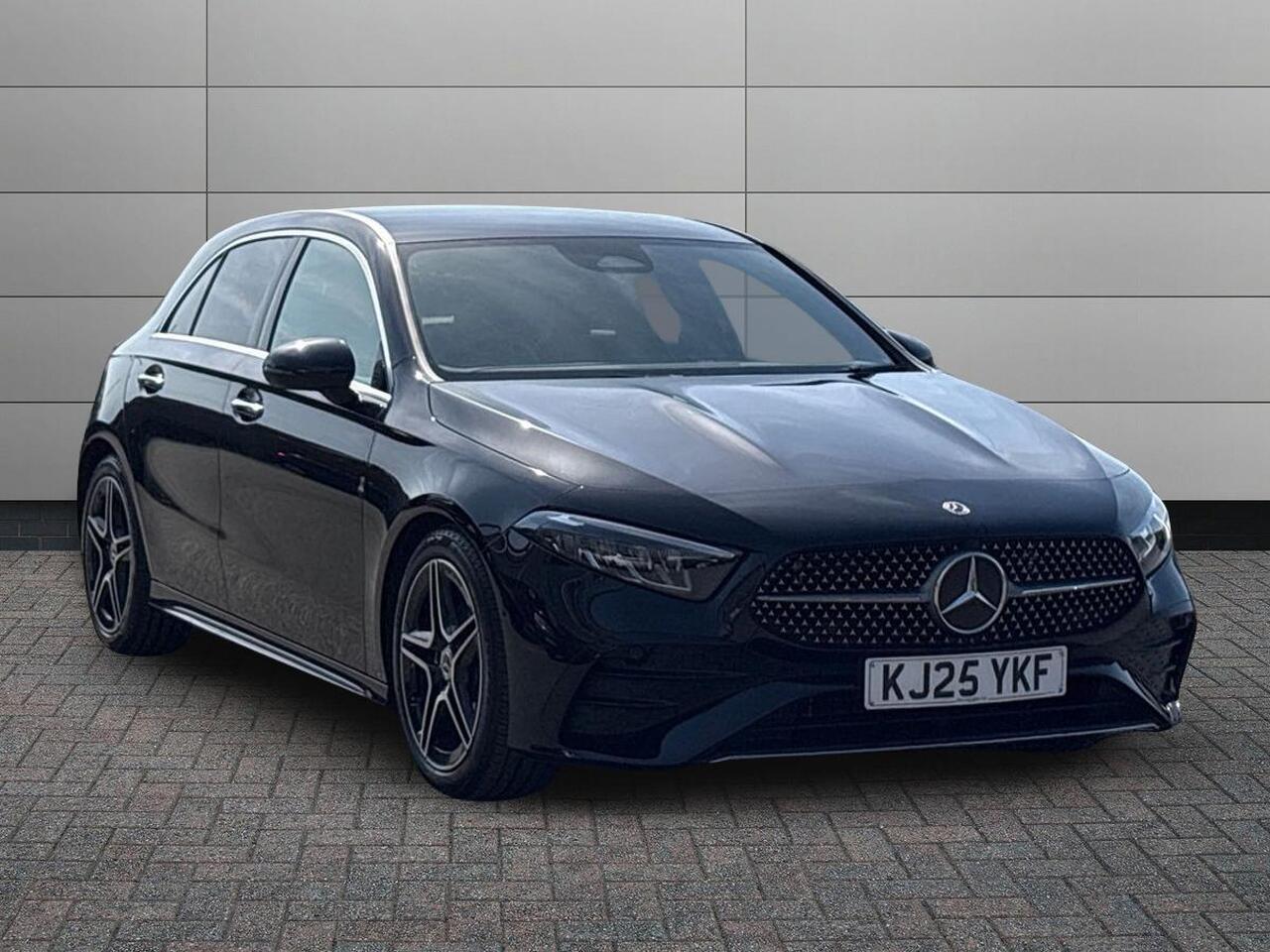 Main listing image - Mercedes-Benz A-Class