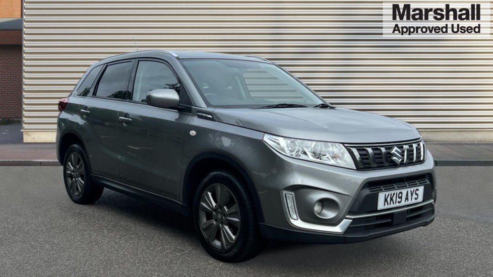 Main listing image - Suzuki Vitara