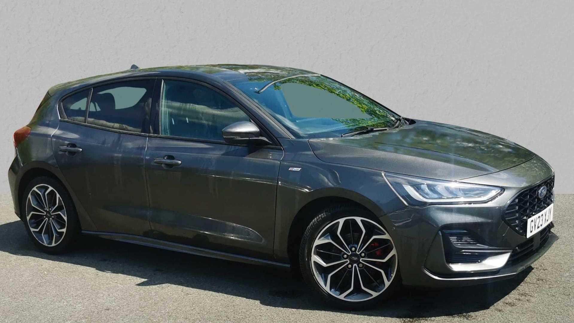 Main listing image - Ford Focus