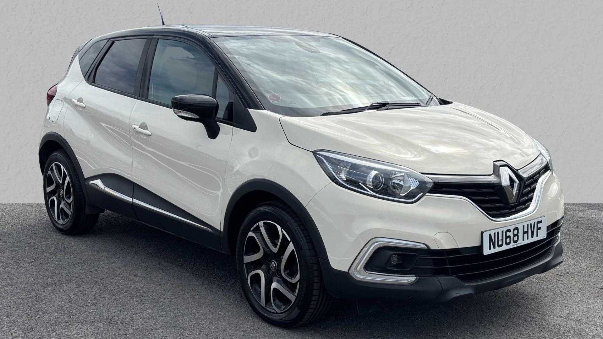 Main listing image - Renault Captur