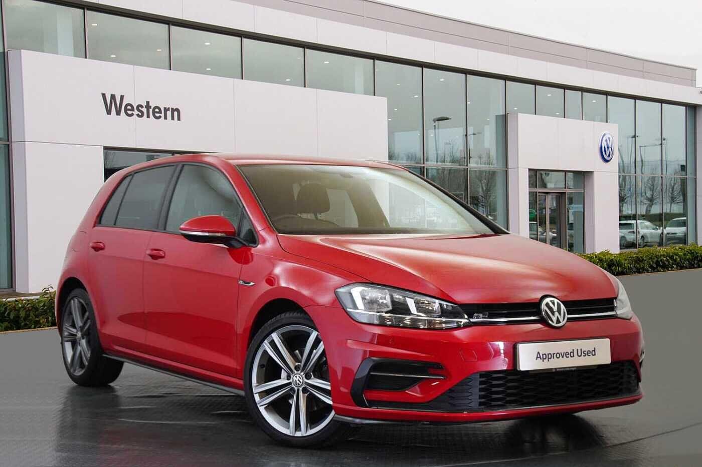 Main listing image - Volkswagen Golf