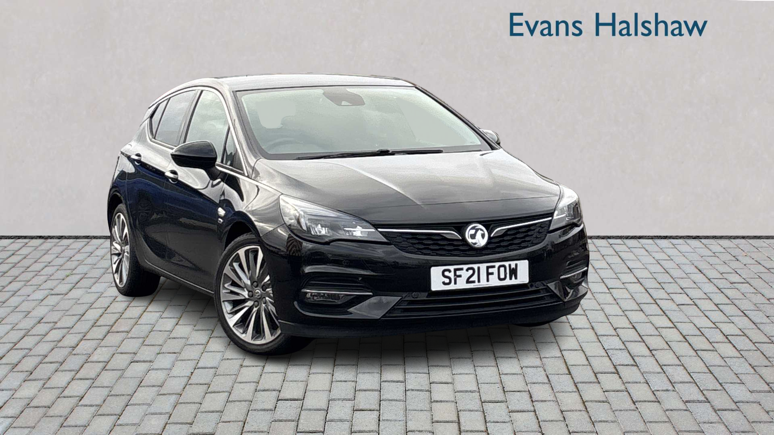 Main listing image - Vauxhall Astra