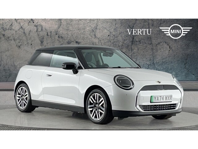 Main listing image - MINI Electric