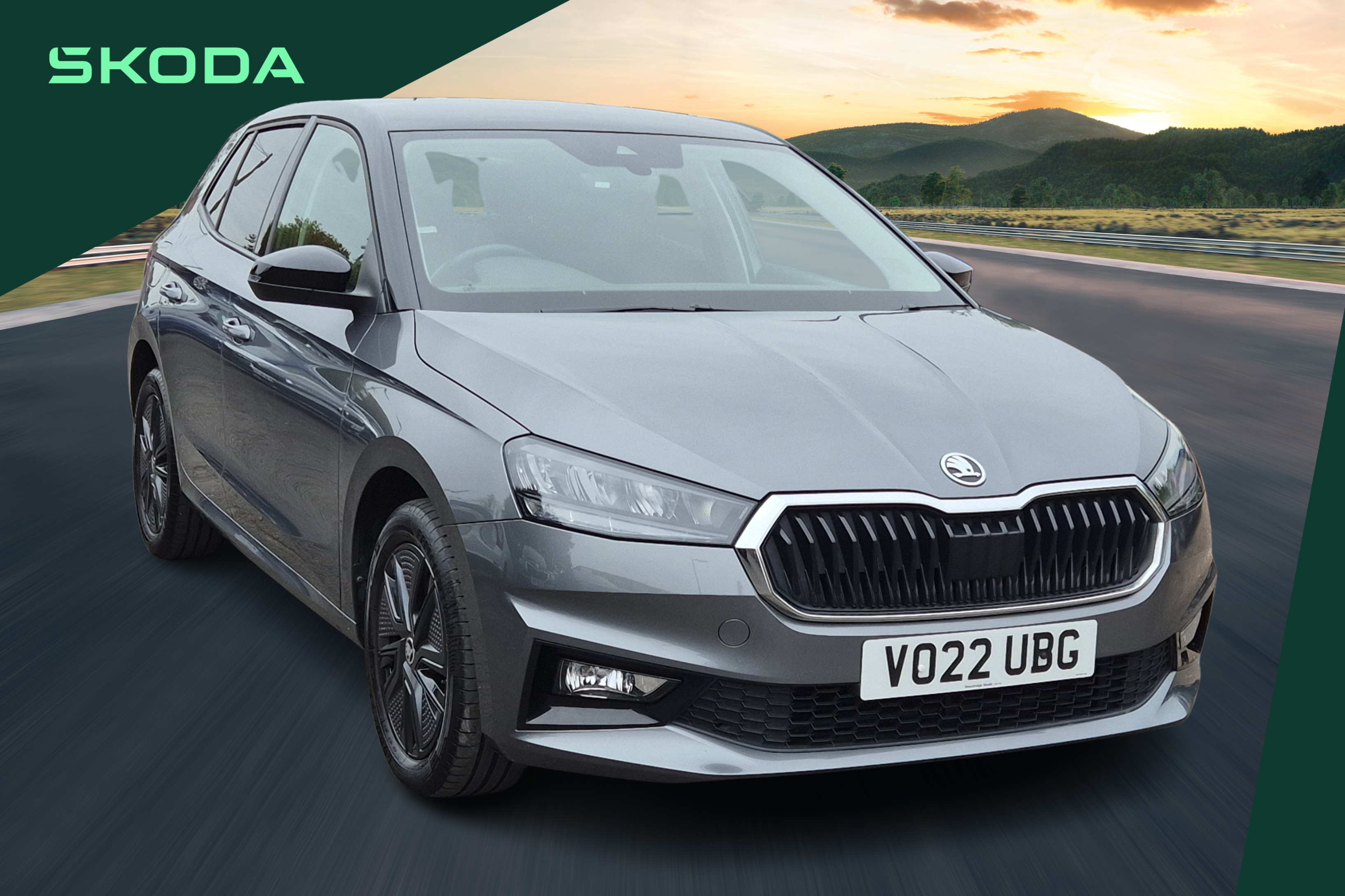 Main listing image - Skoda Fabia