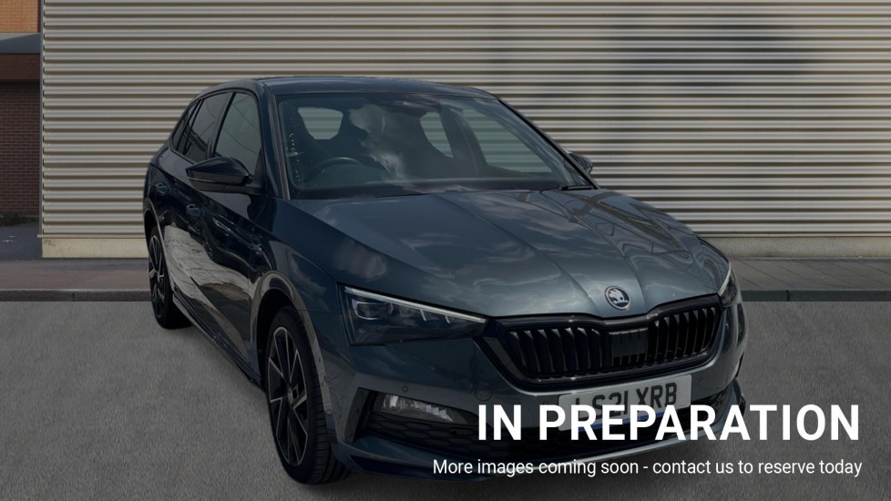 Main listing image - Skoda Scala