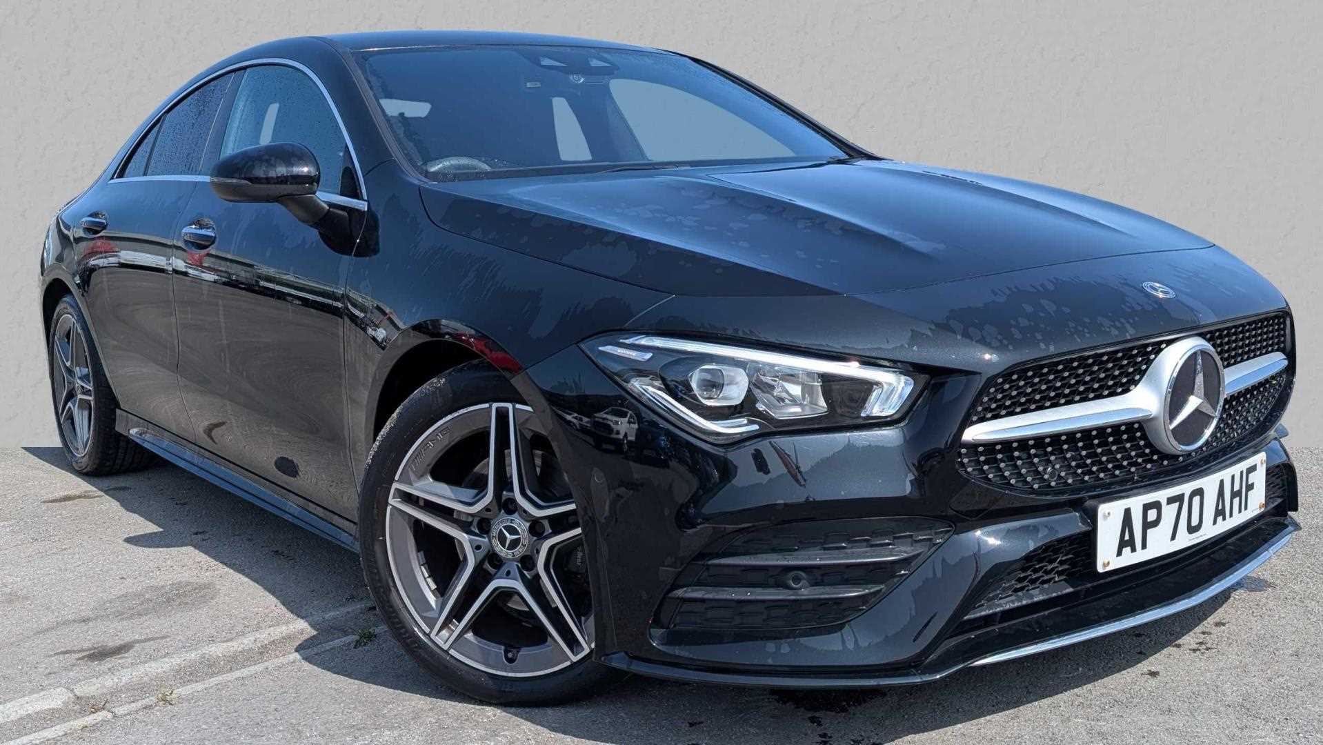 Main listing image - Mercedes-Benz CLA