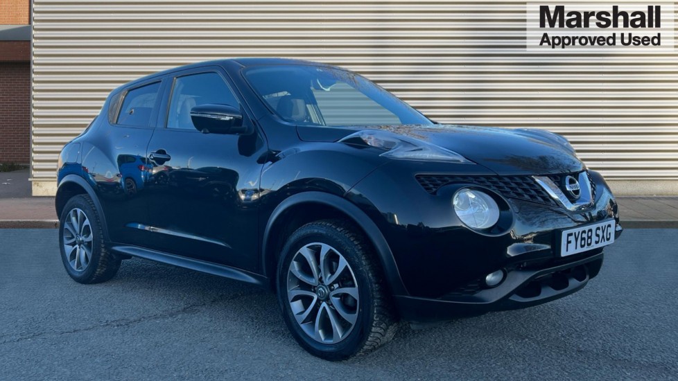 Main listing image - Nissan Juke