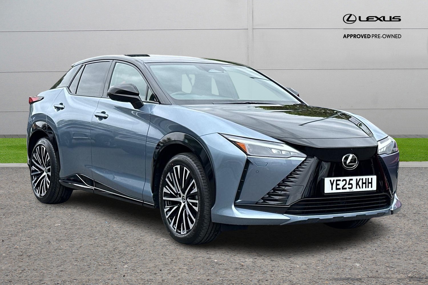 Main listing image - Lexus RZ