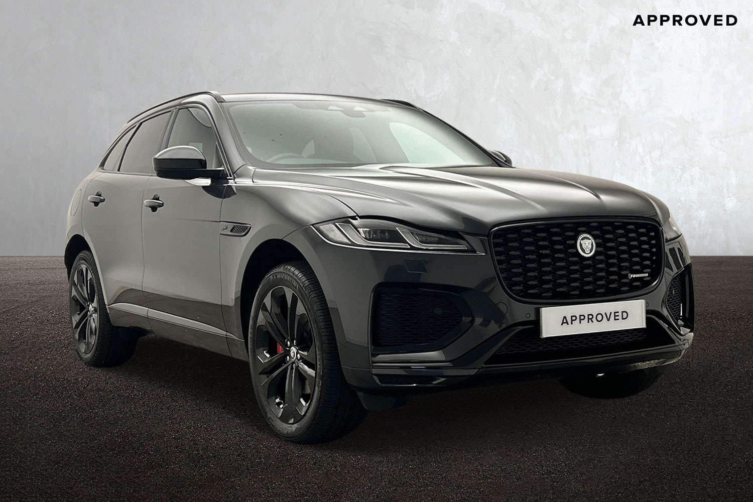 Main listing image - Jaguar F-Pace