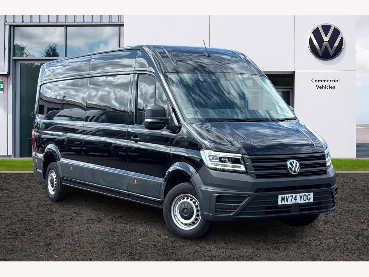 Main listing image - Volkswagen Crafter