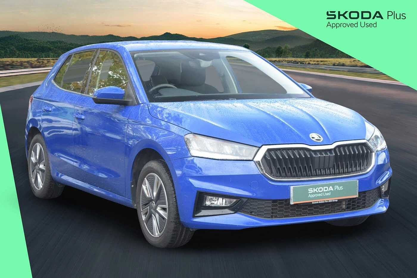 Main listing image - Skoda Fabia