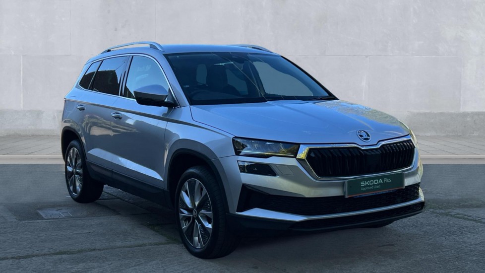 Main listing image - Skoda Karoq