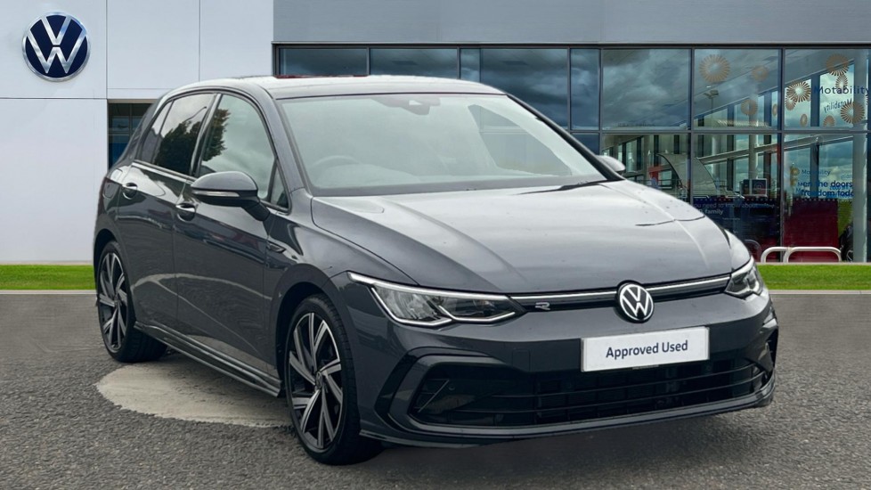 Main listing image - Volkswagen Golf