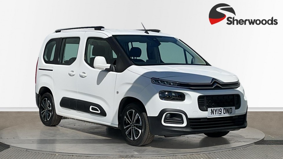 Main listing image - Citroen Berlingo