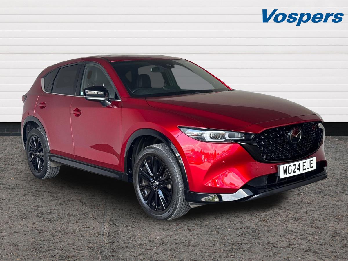 Main listing image - Mazda CX-5
