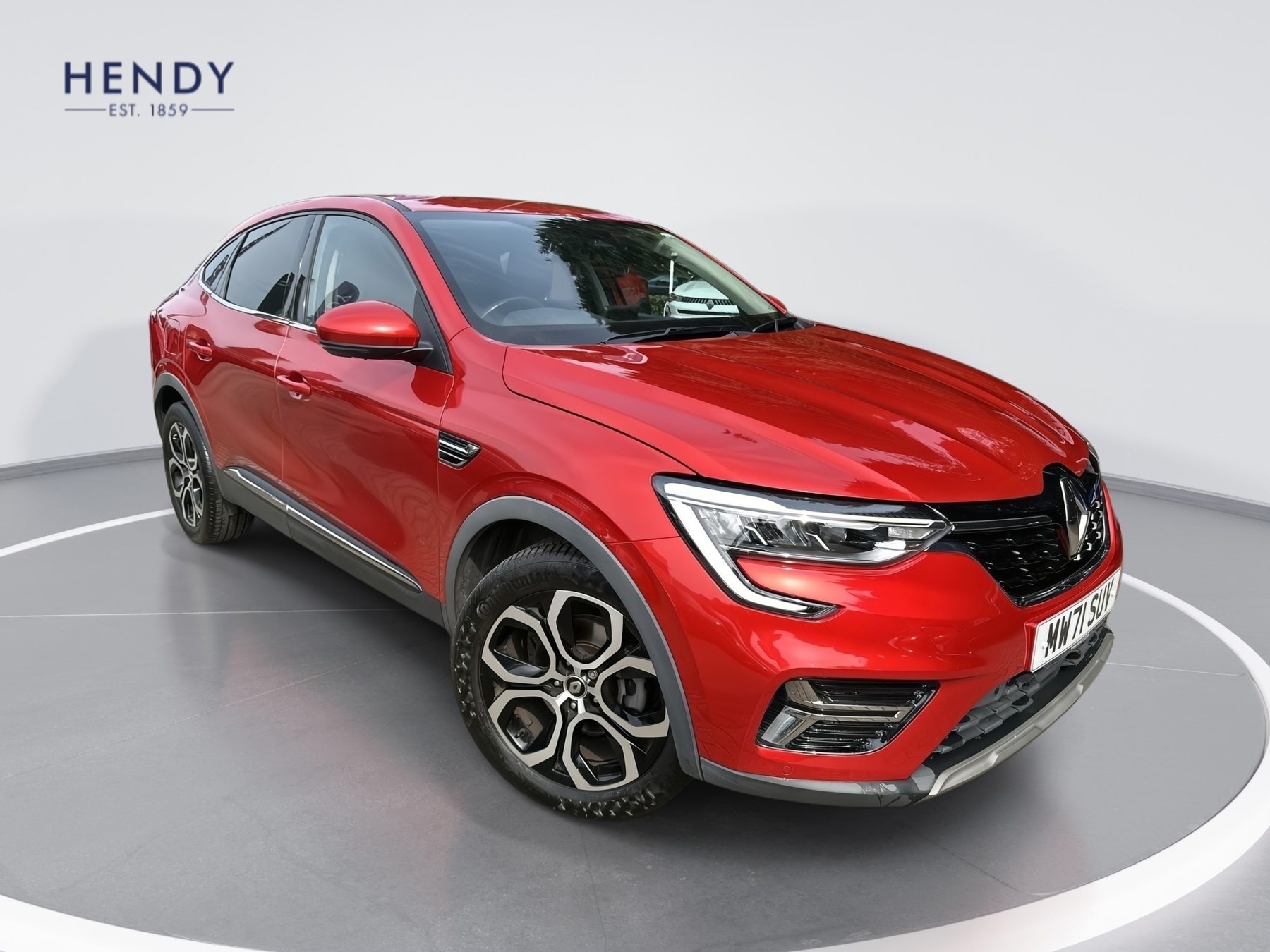 Main listing image - Renault Arkana