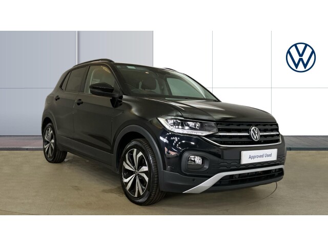 Main listing image - Volkswagen T-Cross