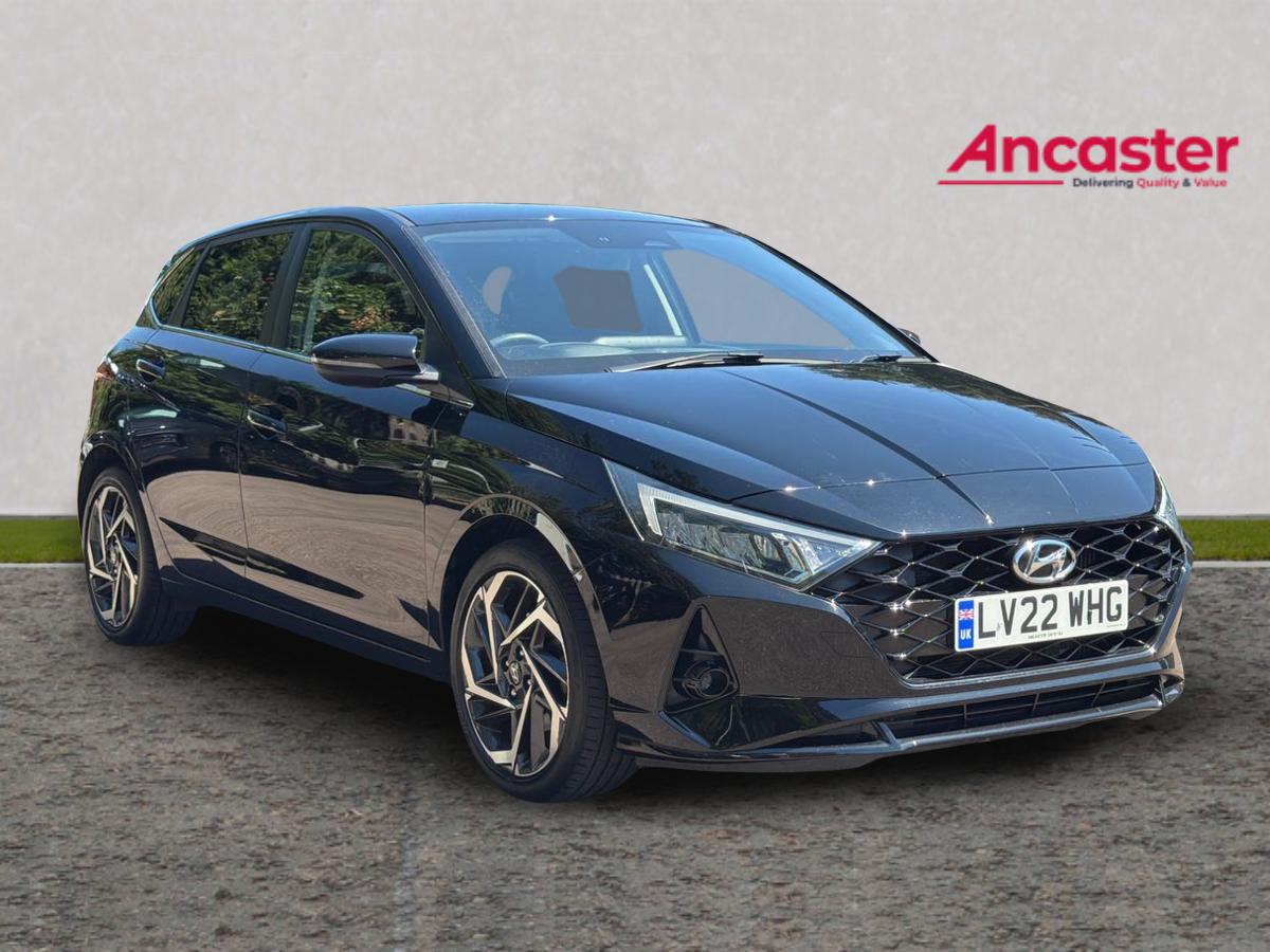Main listing image - Hyundai i20