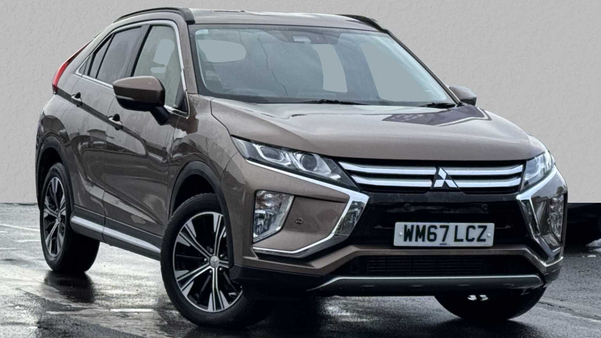 Main listing image - Mitsubishi Eclipse Cross