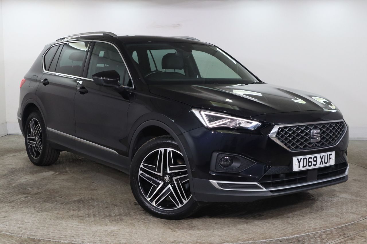 Main listing image - SEAT Tarraco