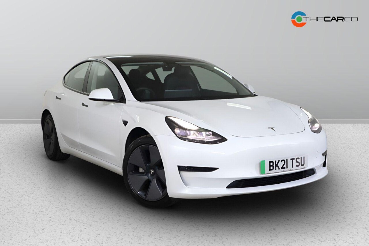 Main listing image - Tesla Model 3