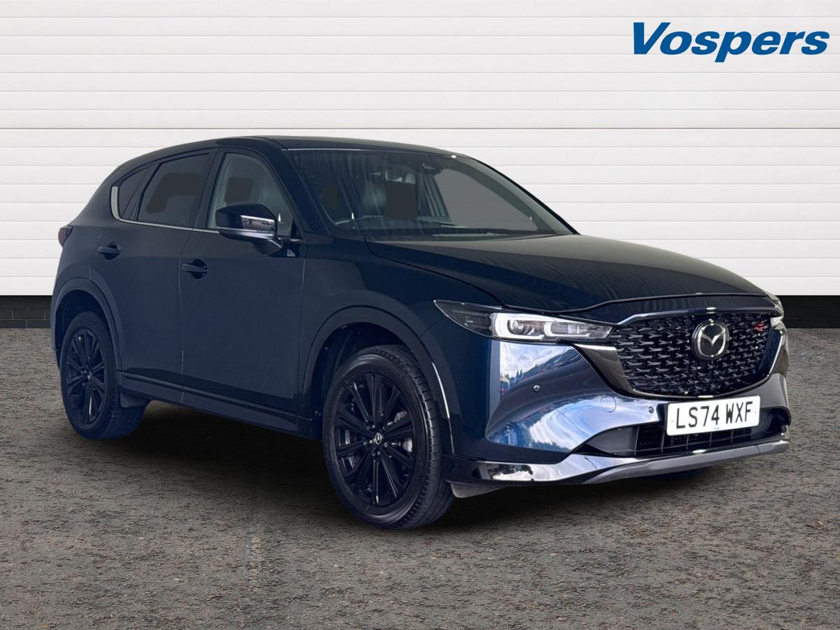 Main listing image - Mazda CX-5