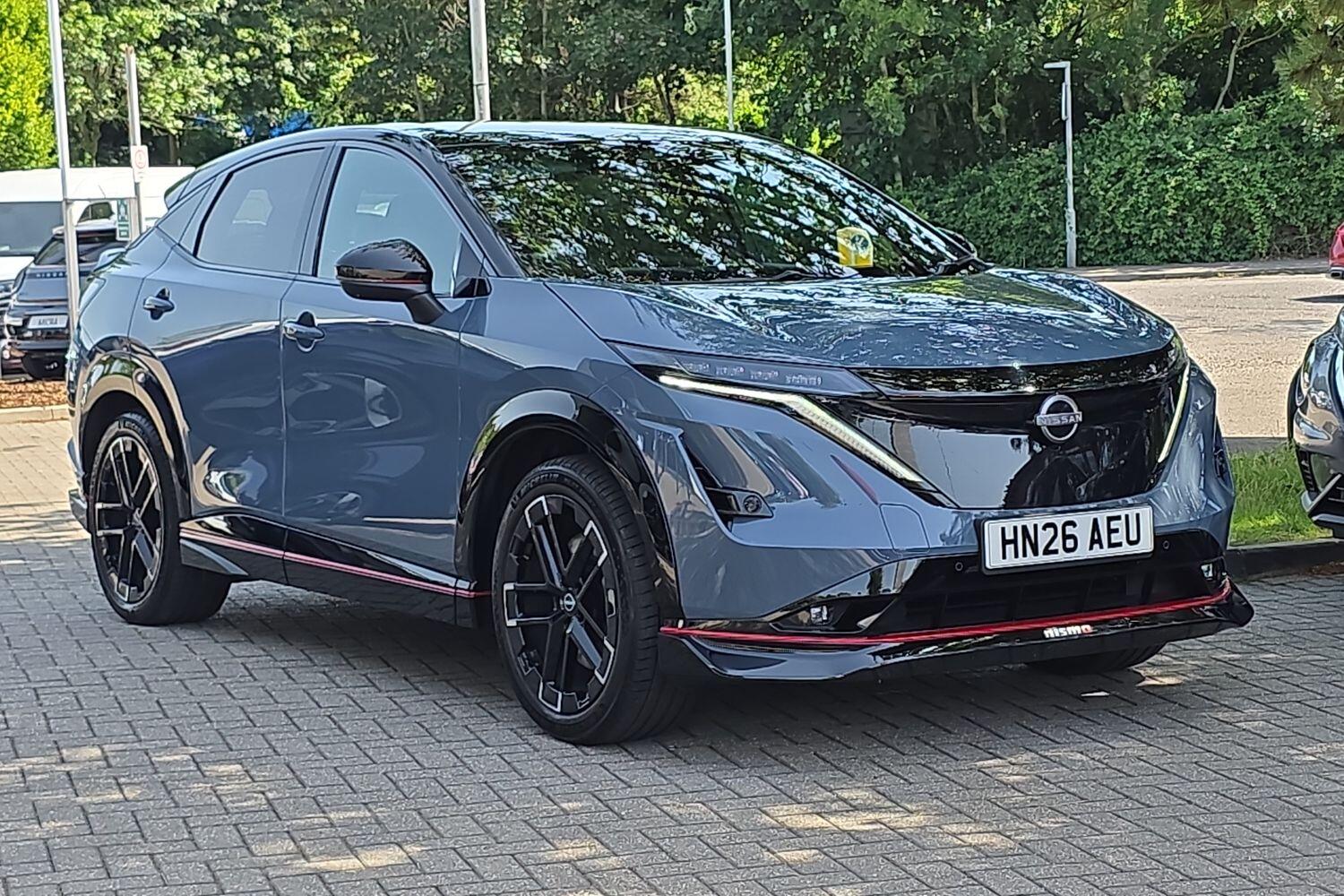Main listing image - Nissan Ariya