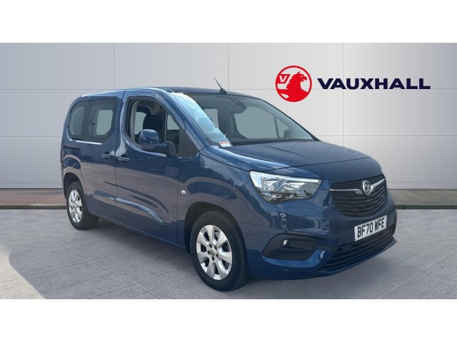 Main listing image - Vauxhall Combo Life