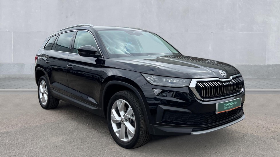 Main listing image - Skoda Kodiaq