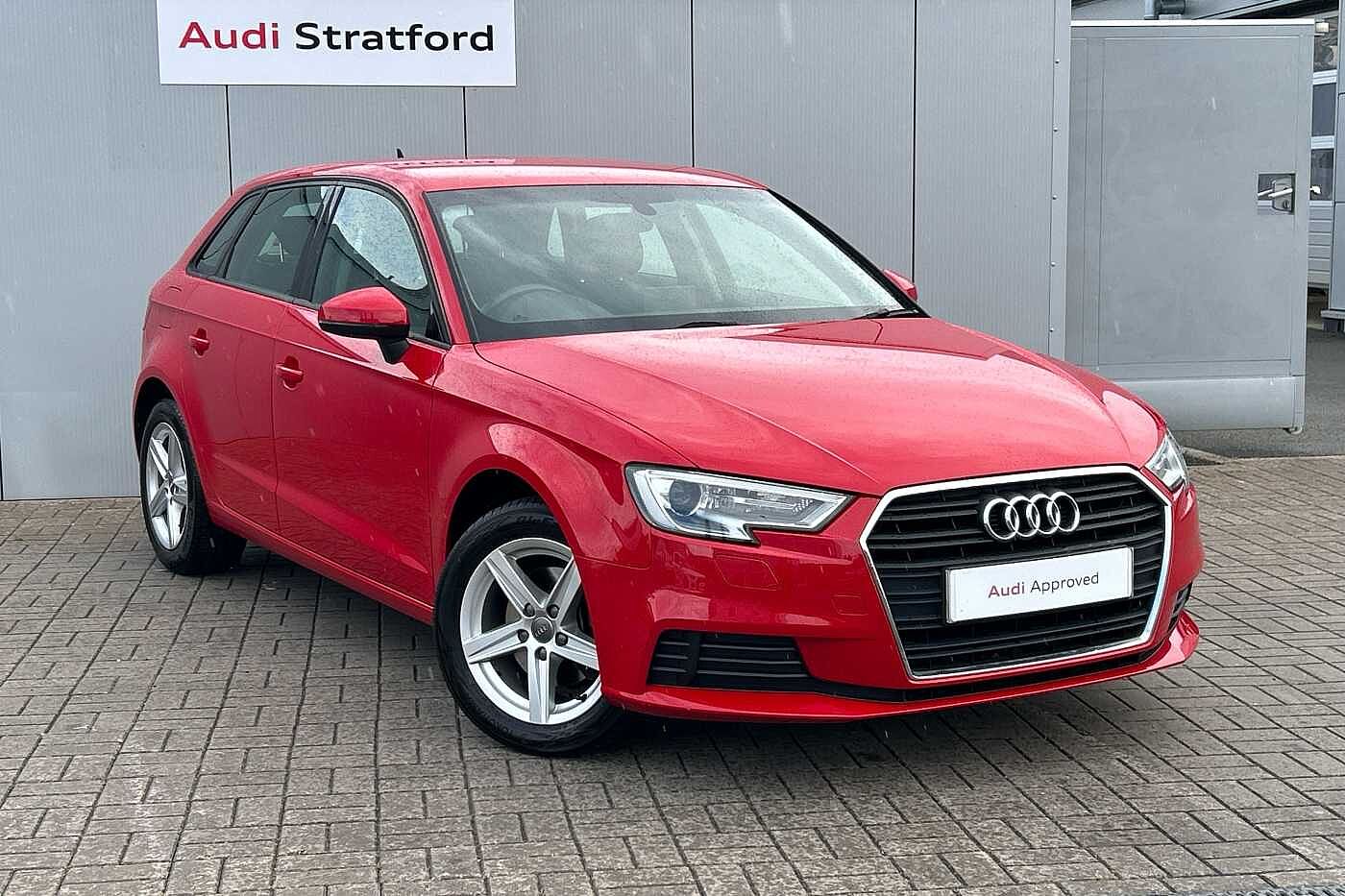 Main listing image - Audi A3