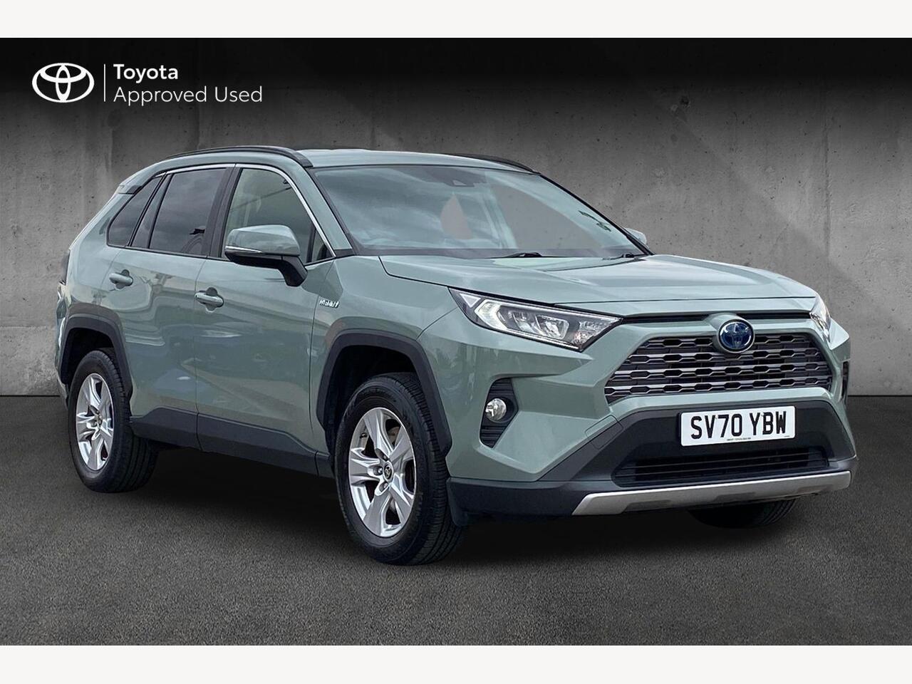 Main listing image - Toyota RAV4