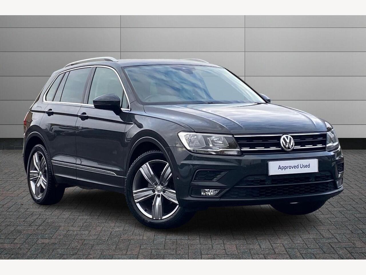 Main listing image - Volkswagen Tiguan