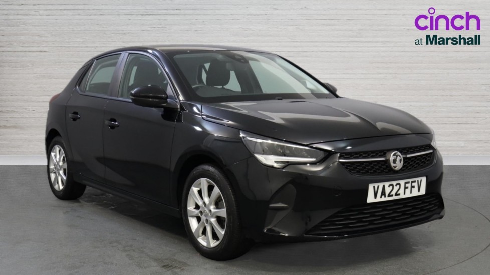 Main listing image - Vauxhall Corsa