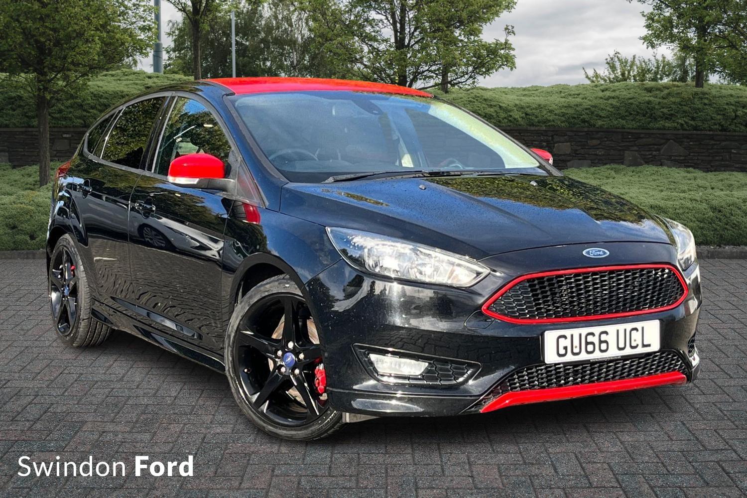 Main listing image - Ford Focus