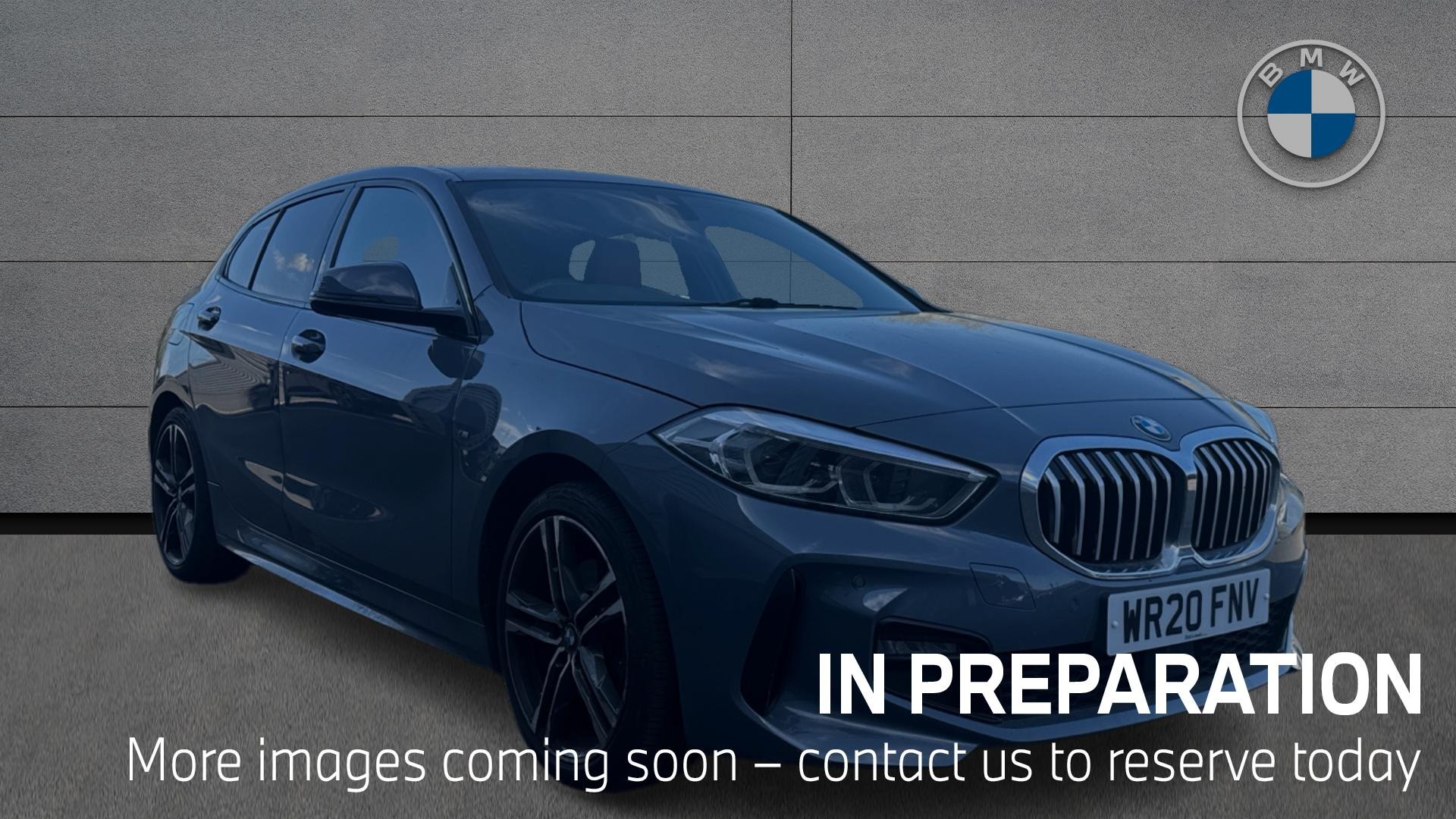 Main listing image - BMW 1 Series