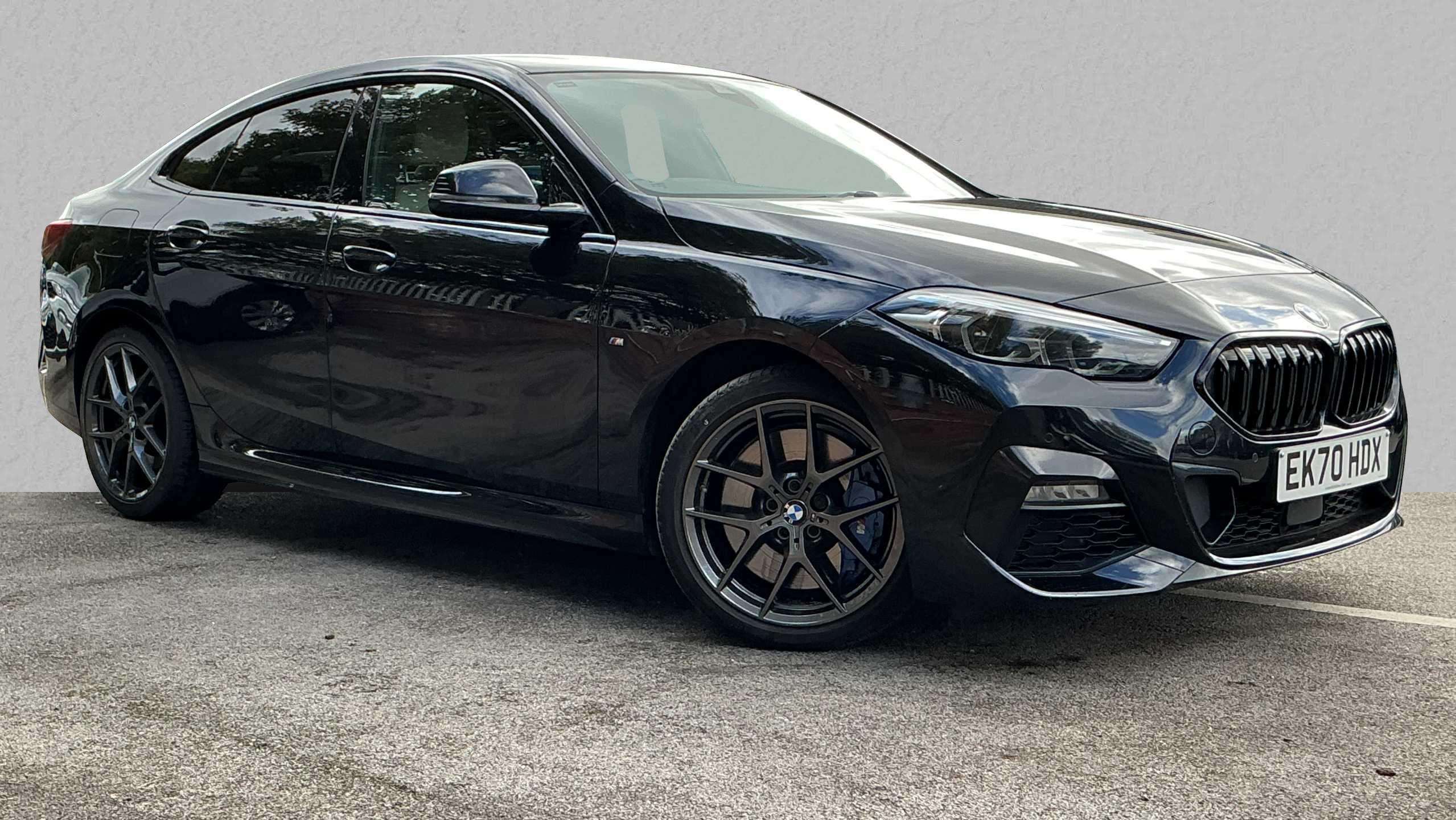 Main listing image - BMW 2 Series Gran Coupe